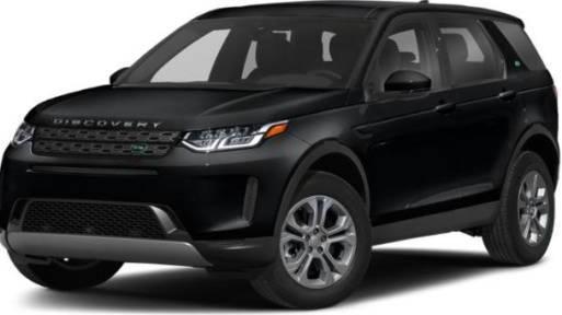 LAND ROVER DISCOVERY SPORT 2023 SALCP2FX0PH322344 image